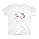 むちまろ🤪🐧のびおんくん スタンダードTシャツ