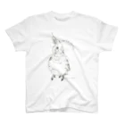 Voyage la CalopsitteのNo Tiel, No Life. Regular Fit T-Shirt