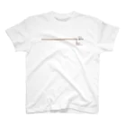 little neuのcoffee ひとやすみしませんか？ Regular Fit T-Shirt