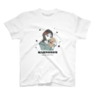 HAROOOOMの石井陽菜コラボアイテム(color) Regular Fit T-Shirt