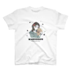 HAROOOOMの石井陽菜コラボアイテム(color) スタンダードTシャツ