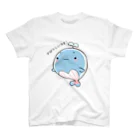 しろくじちゃんのすばらしいです！しろくじちゃん Regular Fit T-Shirt