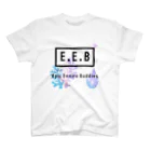 Epic Enviro BuddiesのEEBロゴTシャツ スタンダードTシャツ