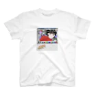 お茶の間デジタルKIDSのひみつweb カラー スタンダードTシャツ