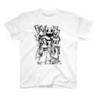 聖人君子のば Regular Fit T-Shirt