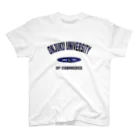 East Island Tee StoreのTシャツ『ONJUKU UNIVERSITY OF COMMERCE』 スタンダードTシャツ