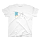 たろりずむのいつだって僕の全てを受け入れて水に流してくれるTOTO Regular Fit T-Shirt