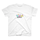 猫のこふくのWe are Nyacarons! スタンダードTシャツ