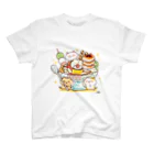 きゃらきゃらマキアートのジャンボパフェ Regular Fit T-Shirt