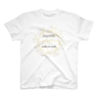 かえる商店のHAPPY FLOWERS Regular Fit T-Shirt