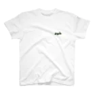 waminoの手のひらDOG Tシャツ Regular Fit T-Shirt