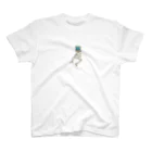 にぎりこぶしのぼっち・ざ・ロボくん Regular Fit T-Shirt