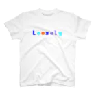 LooselyのLoosely . スタンダードTシャツ