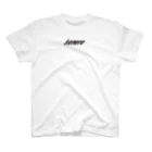 konore OFFICIAL MERCH STOREのkonore LOGO BLACK  スタンダードTシャツ