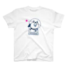 パンタグラフの宇宙ネコ うっかり Regular Fit T-Shirt