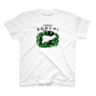 コウシュウペンの甲府盆地 Regular Fit T-Shirt