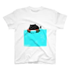 shoushouのけだま猫summer Regular Fit T-Shirt