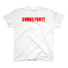 SWING PARTY ASSOCIATESのすうぃんぐぱーちぃあそしえいつ Regular Fit T-Shirt