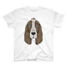 寿てくのの夢の世界のおとぼけわんわん Regular Fit T-Shirt