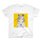 Atupiの擬人化ポメラニアン2 スタンダードTシャツ