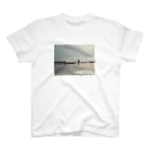 spspitzのsurfing スタンダードTシャツ