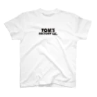 TOMS_FACTORYのトムの洗車工場 スタンダードTシャツ