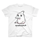 かわいい尻子玉のカワガナスイルカ Regular Fit T-Shirt