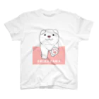 カラーゲンのお店のしらたま　２　ピンク Regular Fit T-Shirt