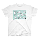 HINAKoのぬこ3 スタンダードTシャツ