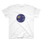 茶碗蒸しの夜空の朝食 Regular Fit T-Shirt