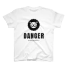 アヤハルのアヤハルDANGER スタンダードTシャツ