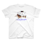 あいちゅｎんんんんのノリノリな鳥、アメリカヤマシギ Regular Fit T-Shirt