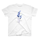 Be fantastic.のFlower 005 スタンダードTシャツ