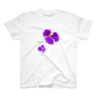 Be fantastic.のFlower 006 Regular Fit T-Shirt