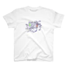 namnamの喫茶 スタンダードTシャツ