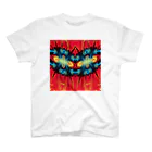 egg Artworks & the cocaine's pixのbutterfly effect. スタンダードTシャツ