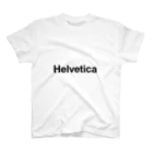 宮崎のHelvetica? Regular Fit T-Shirt