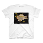 ケラピーSHOPの魚座 スタンダードTシャツ