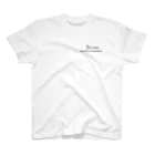 コントラbass熊さんchの熊ちゃんねる × 長男堂　「違う、チェロじゃない」 Regular Fit T-Shirt