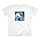 Tシャツ&雑貨の蒼の向日葵 Regular Fit T-Shirt