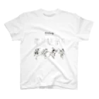 puruのBitZeny踊り Regular Fit T-Shirt