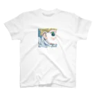 スミレ と トナカイ の モリの天使のみみ Regular Fit T-Shirt