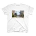 ふらんの九大学研都市側 Regular Fit T-Shirt