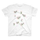 chabiのちいさいチューリップ Regular Fit T-Shirt