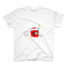 CRAZY AB JOZYのRADIO スタンダードTシャツ