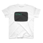 Rail Square のビデオ1 スタンダードTシャツ