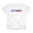 MOTOwirecoのMOTO wire カラーロゴ スタンダードTシャツ