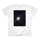 ミルクティーの満月の夜に スタンダードTシャツ