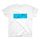 KEEPONの魚 スタンダードTシャツ