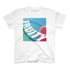 Sensitive XVIIのフルーティ Regular Fit T-Shirt